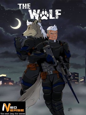 cover image of The Wolf